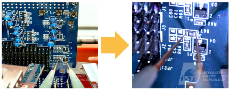 飞针测试 提升PCBA质量 厘清异常点究竟发生在组件还是PCB?