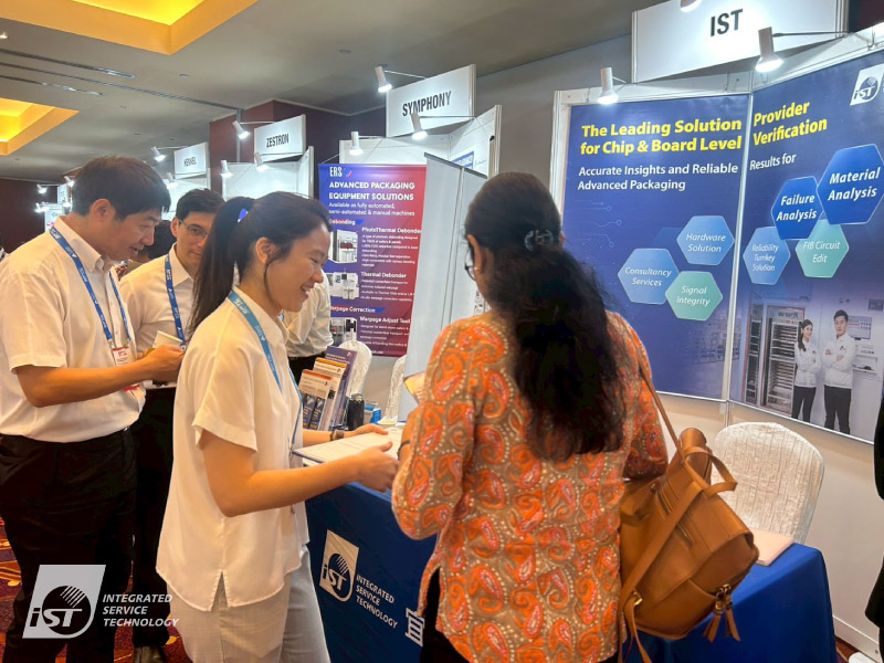 宜特科技参展 EPTC 2025