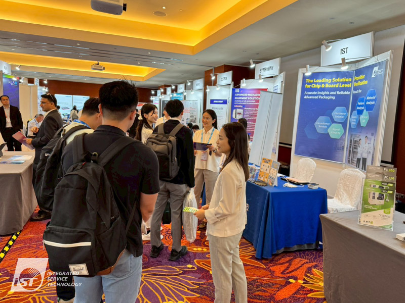 宜特科技参展 EPTC 2025