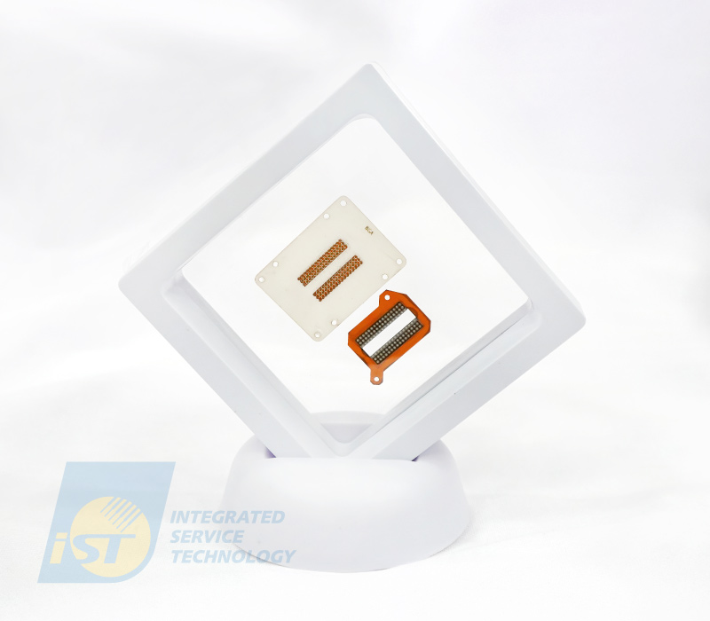 PCR内存 在内存芯片价格飙升的时代，测试治具的选择直接决定了您的毛利，还有您的下班时间。宜特 PCR针对高阶内存测试需求，守护你的良率、放大你的工作效率。