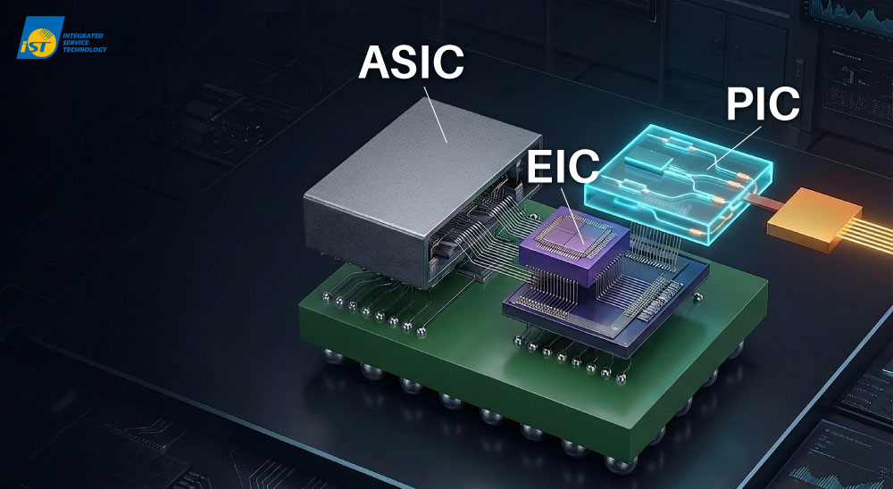 硅光子CPO失效分析