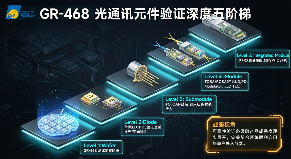 硅光子CPO失效分析