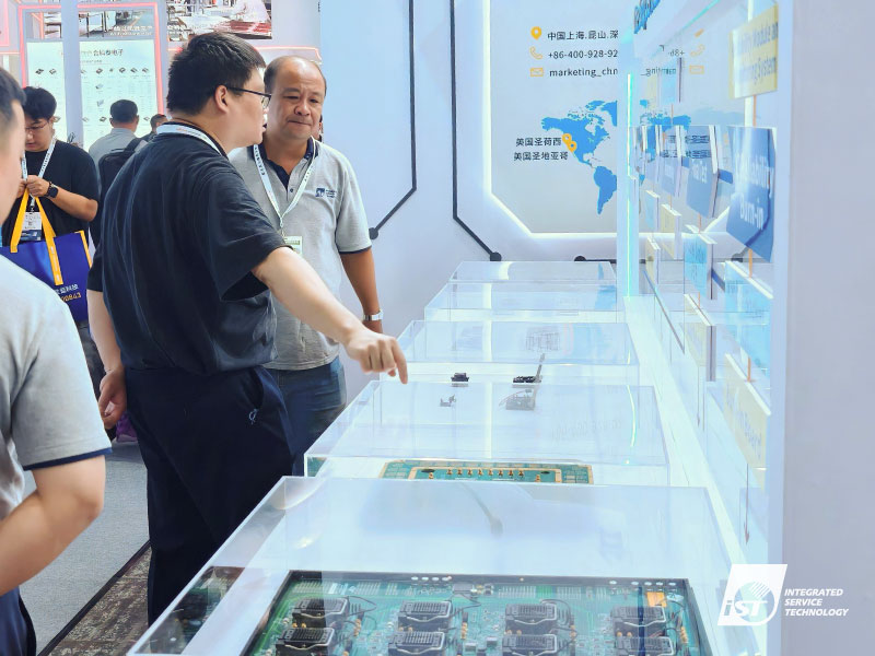 宜特在上海慕尼黑电子展2026
