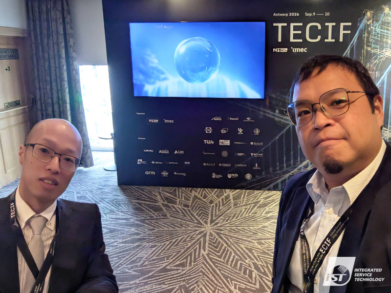 宜特在TECIF 2026